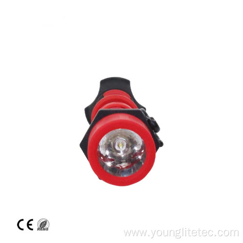 Portable 360 degree rotation folding led work light